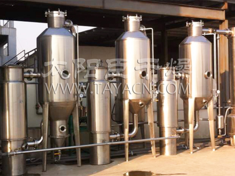 三效外循环蒸发器