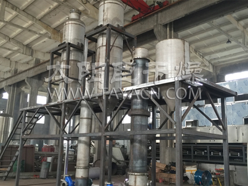 强制循环蒸发器